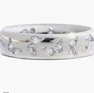 Sterling Silver Band Ring